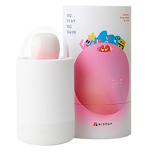 Luminária com Pirulito vibrador de clitóris - Bling-Pop - Kistoy