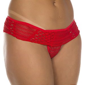 Calcinha Fio Dental Tailandesa Pimenta Sexy