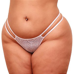 Calcinha Plus Size Personalizável Ta Tallyta