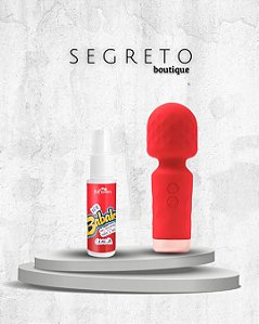 Ice Babaloo + Varinha Massageadora