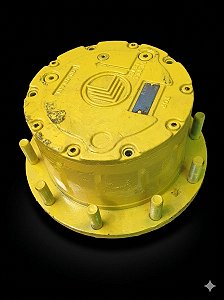 CUBO DA RODA TRASEIRA AKK12417
