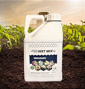 WET MIX FERTILIZANTE FOLIAR