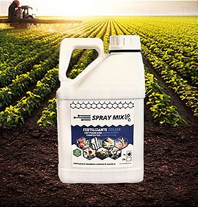SPRAY MIX FERTILIZANTE FOLIAR