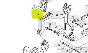 BRAÇADEIRA COD: CQ40336