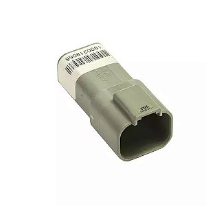 TAMPA DE CONECTOR ELETRICO COD: AX10115