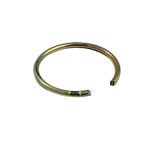 ARGOLA AÇO 3 COD: AX10014