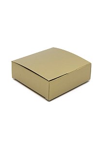 Caixa para bijuteria B3 (9x9x3 cm) - embalagem com 20