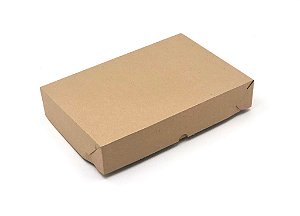 20 Caixas de Papelão - 33x22x6 | Para Entregas, Transporte, Correios