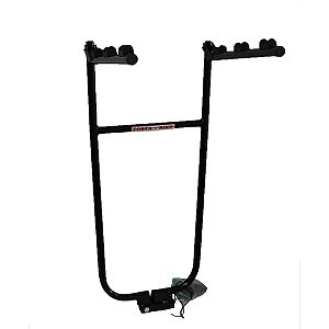 Suporte para Carro - Transbike para engate Bola - Tipo U - Para 3 Bicicletas