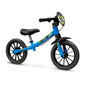 Bicicleta Infantil de Equilíbrio Balance - Masculina