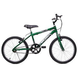 Bicicleta Aro 20 - MTB - Masculina - Cores