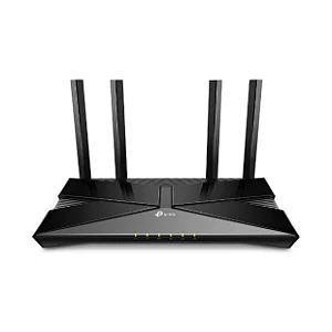 ROTEADOR WIRELESS GIGABIT DUAL BAND WI-FI 6 AX3000 EX511 STS