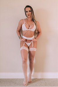 Ref.: 02105 CONJUNTO SEM BOJO, CALCINHA FIO
