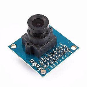 módulo Câmera Vga Ov7670 Para Arduino Pic Avr