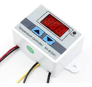 CONTROLADOR DE TEMPERATURA DIGITAL XH-W3001