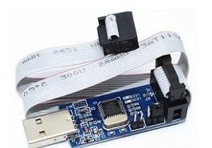 Gravador AVR USBasp ATMEL