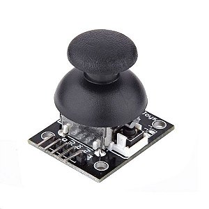 Joystick 3 Eixos Para Arduino