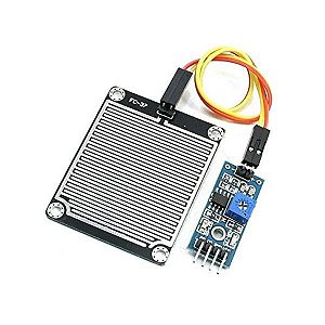 Módulo Sensor De Chuva para Arduino