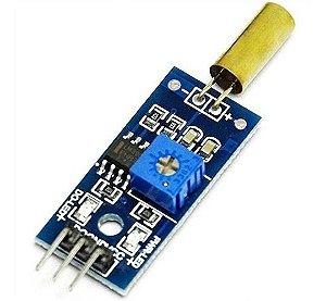 Módulo Sensor De Inclinação Para Arduino
