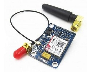 MÓDULO GSM GPRS SIM800L + ANTENA SMA