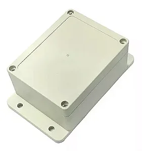 Caixa Plástica 115x90x55mm Para Montagem De Circuitos - ARDUSHOP  Componentes Eletrônicos