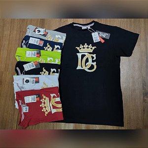 Camisas peruana masculina fio 40 1 com elastano no coton