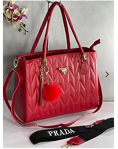 Bolsa feminina transversal Lorena