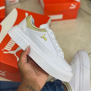 Tênis puma lançamento lindo confortável