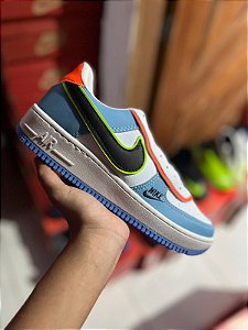 Nike Air force Premium vários cores