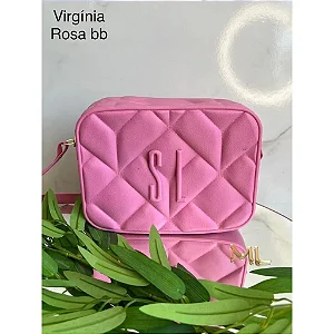 Bolsa santa Lolla blogueirinha transversal de ombro 😍