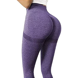 Calça legging feminina cintura alta empina bumbum