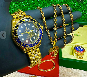 Combo Rolex submarine