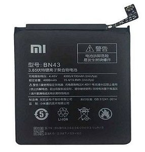Bateria Xiaomi Redmi Note 4X