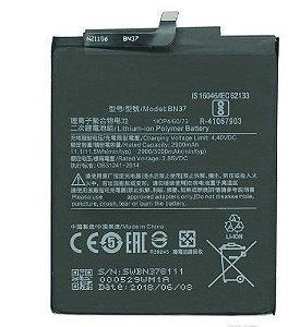 Bateria Xiaomi Redmi 6 / 6A