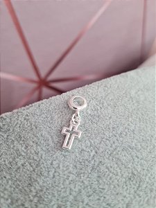 Berloque Cruz Vazada