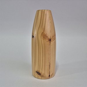 Vase - Vaso de Madeira