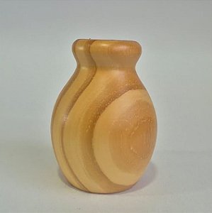 Petit Parquet - Vaso de Madeira