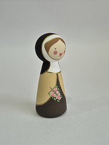 Santa Teresinha 12cm