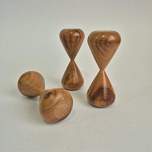 Ampulheta para Parar o Tempo (uma unidade)