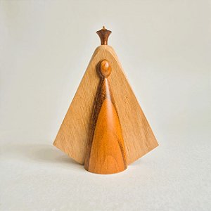 Estatueta "A MÃE" (uma unidade)