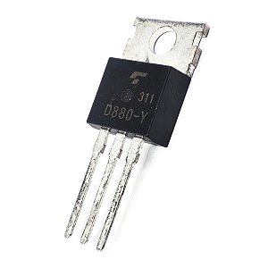 Ci 2sd880-y 2sd 880-y 2 Sd880-y 60v 3a 40w