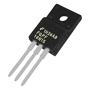 Fqpf16n15 Fqpf 16n15 Transistor to220f