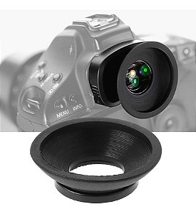 Protetor Ocular Dk19 Eye Cup Nikon Dk-19 D5 D500