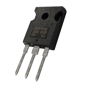 Irfp 7530 Transistor Irfp7530 Fet Fonte Usina