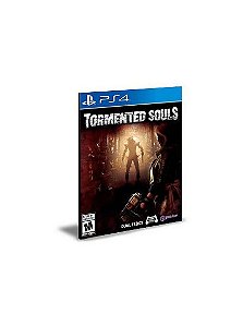 Tormented Souls Ps4 Psn Mídia Digital