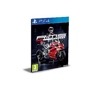 RiMS Racing Ps4 Psn Mídia Digital