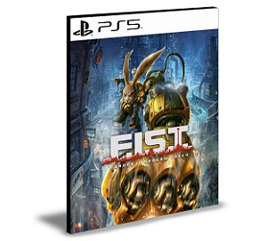 F.I.S.T.: Forged In Shadow Torch PS5 Mídia Digital