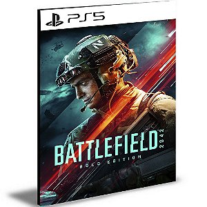 Battlefield 2042 Gold Edition PS5 Português PSN Mídia Digital