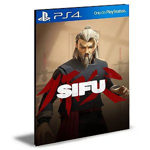 SIFU PS4 PSN MÍDIA DIGITAL
