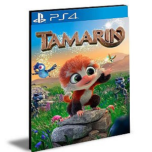 Tamarin Ps4 e Ps5 Psn Mídia Digital
